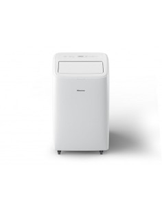 Climatiseur Portable Hisense APH12QC Blanc A 3500 W