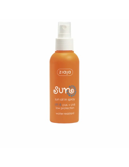 Protecteur Solaire Ziaja Sun Spf 6 125 ml Protecteur Solaire Ziaja Sun Spf 6 125 ml