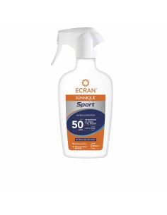 Protecteur Solaire Ecran Ecran Sunnique Sport Spf 50 270 ml