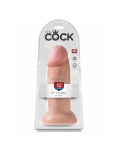 Gode réaliste Pipedream King Cock PVC 2