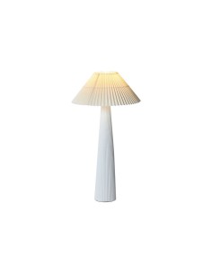 Lampadaire Home ESPRIT Beige Céramique 220 V 54 x 54 x 102 cm