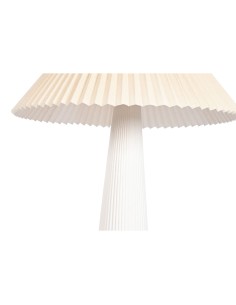 Lampadaire Home ESPRIT Beige Céramique 220 V 54 x 54 x 102 cm 2