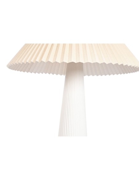 Lampadaire Home ESPRIT Beige Céramique 220 V 54 x 54 x 102 cm