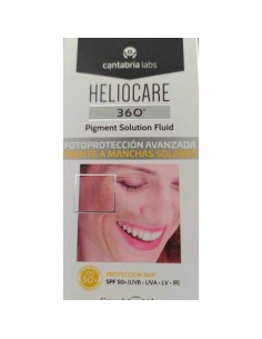 Crème solaire Heliocare HELIOCARE 360º Spf 50 50 ml 2