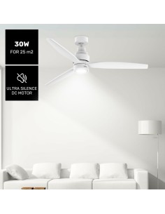 Ventilateur de Plafond Taurus 942121000 2