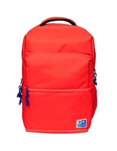 Cartable Oxford B-Out Rouge 42 x 30 x 15 cm