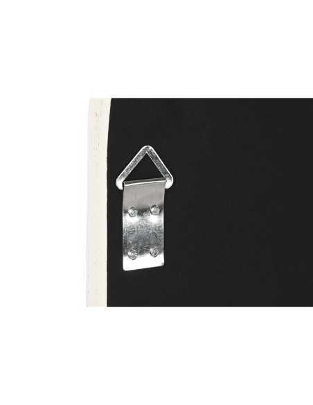 Miroir mural Home ESPRIT Blanc Fenêtre 80 x 4 x 140 cm