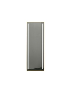 Miroir sur Pied Home ESPRIT Doré Aluminium 60 x 5 x 165 cm 2