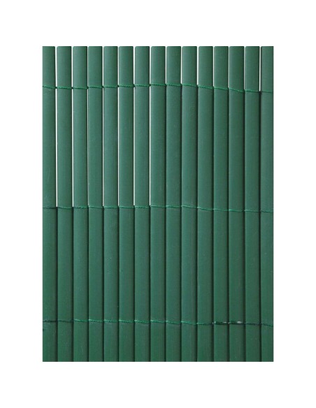 Canisse Nortene Plasticane Ovale 1 x 3 m Vert PVC