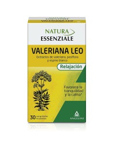 Supplément pour Insomnie Natura Essenziale Essenziale Valeriana Valériane 2