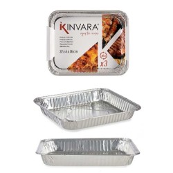 Jeux de plateaux Kinvara 82262 12 Unités 3 Pièces 2