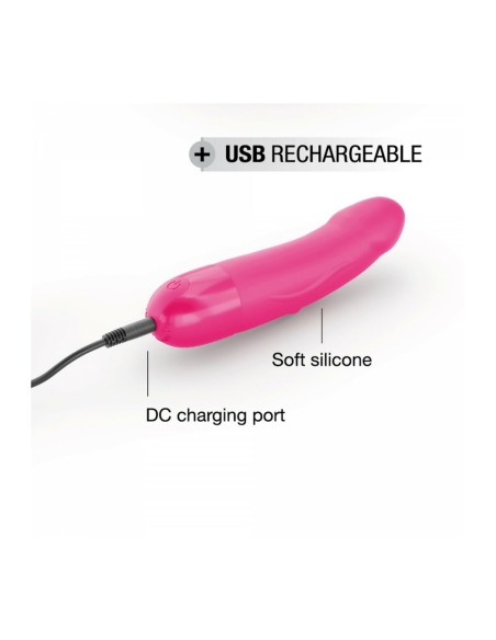 Vibromasseur Dorcel DOR193-PINK Rose