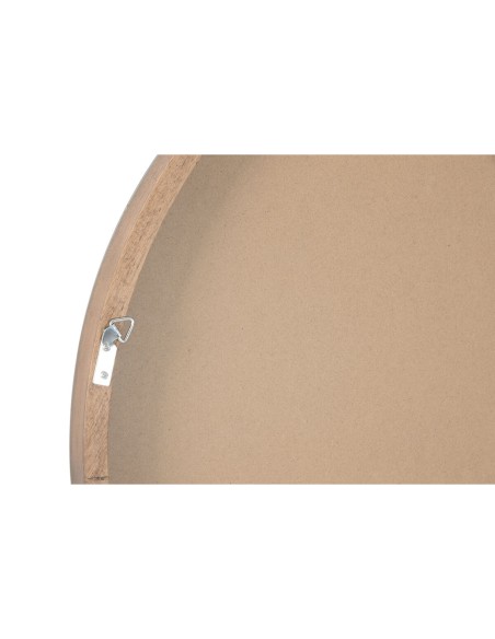 Miroir mural Home ESPRIT Naturel Urbaine 80 x 5 x 80 cm