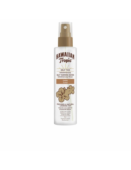 Spray Autobronzant Hawaiian Tropic Agua Autobronceadora Dark 190 ml Spray Autobronzant Hawaiian Tropic Agua Autobronceadora Dark 190 ml