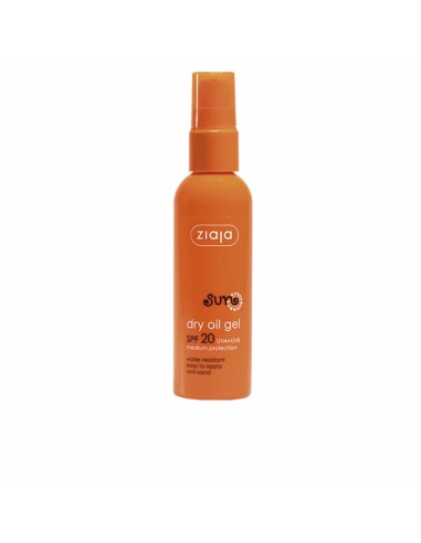 Huile Solaire Ziaja Sun Gel Spf 20 90 ml