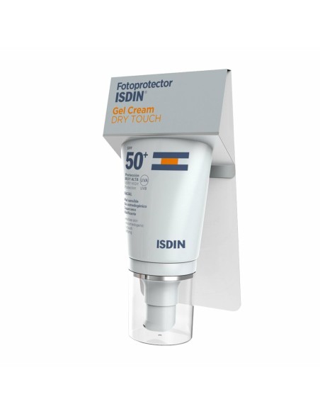 Crème Solaire en Gel Isdin Fotoprotector 50 ml SPF 50+