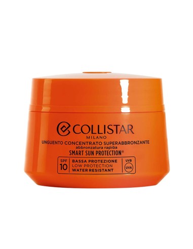 Bronzant Collistar Pomada Spf 10 150 ml 200 ml Onguent