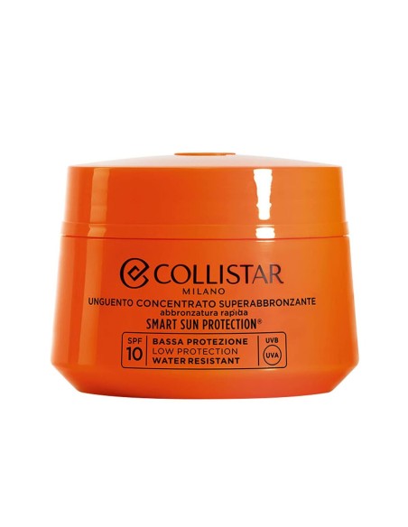 Bronzant Collistar Pomada Spf 10 150 ml 200 ml Onguent Bronzant Collistar Pomada Spf 10 150 ml 200 ml Onguent