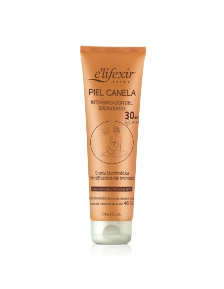 Amplificateur du Bronzage Elifexir DERMO Spf 30 150 ml Amplificateur du Bronzage Elifexir DERMO Spf 30 150 ml