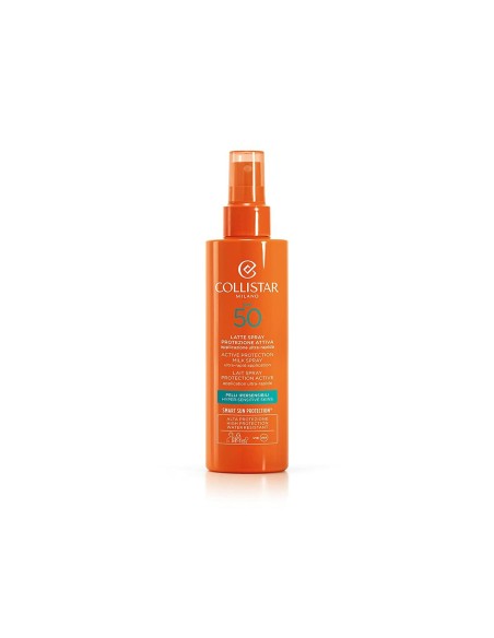 Lait solaire Collistar Spray Solar Spf 50 Spf 50+ 200 ml Lait solaire Collistar Spray Solar Spf 50 Spf 50+ 200 ml
