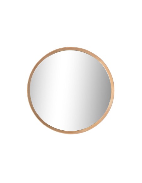Miroir mural Home ESPRIT Naturel Urbaine 80 x 5 x 80 cm