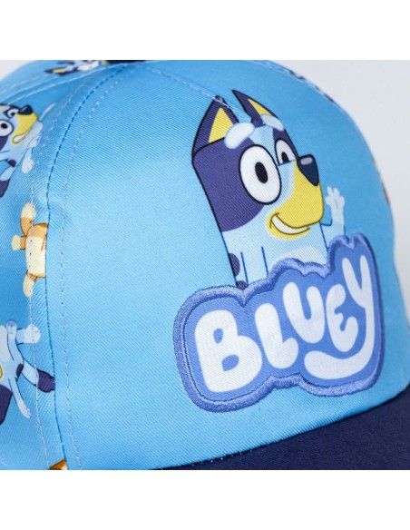Casquette enfant Bluey