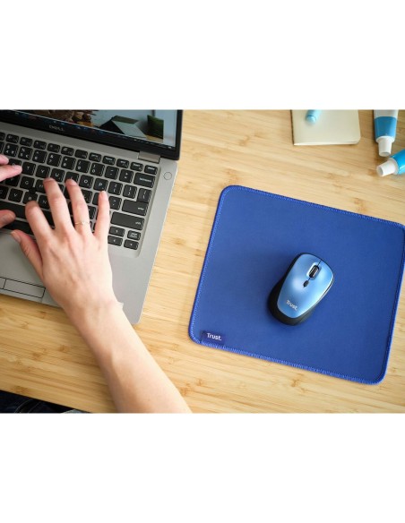 Tapis de Souris Trust 24744 Bleu