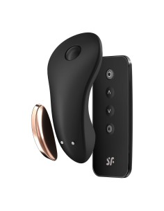 Vibromasseur Satisfyer Little Secret Panty Noir 2