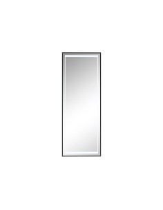 Miroir sur Pied Home ESPRIT Noir Aluminium 50 x 2 x 150 cm