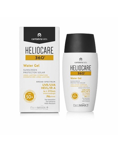 Crème Solaire en Gel Heliocare HELIOCARE 360º Spf 50+ 50 ml