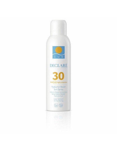 Crème Solaire pour le Corps en Spray Declaré Hyaluron Boost Spf 30 Spf 30+ 200 ml