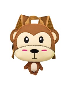 Cartable DOHE Marron Singe