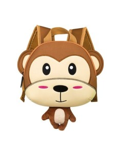 Cartable DOHE Marron Singe 2