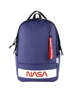 Cartable DOHE Nasa Flag Bleu 32 x 45 x 17 cm