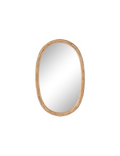 Miroir mural Home ESPRIT Naturel Alpino 61,5 x 3 x 95 cm