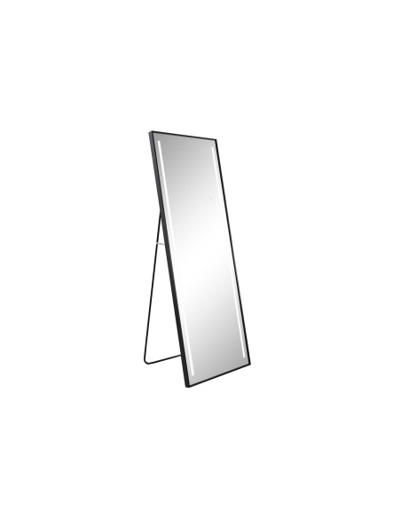 Miroir sur Pied Home ESPRIT Noir Aluminium 60 x 0,5 x 165 cm