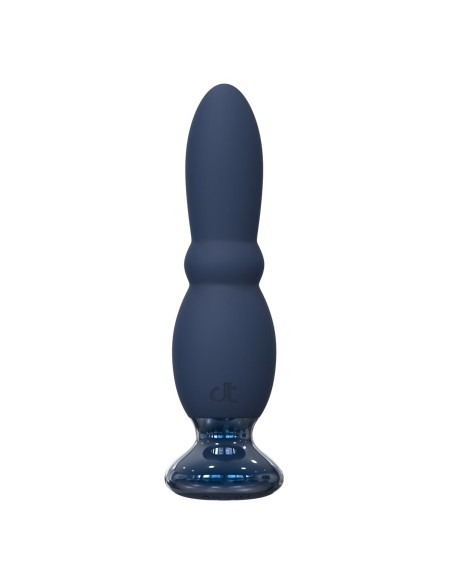 Vibromasseur Dream Toys Glam Bleu