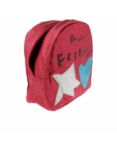 Sac à dos enfant Inca Best Friends Rouge
