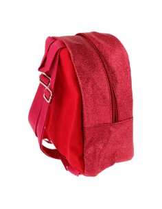 Sac à dos enfant Inca Best Friends Rouge 2
