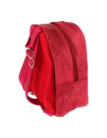 Sac à dos enfant Inca Best Friends Rouge