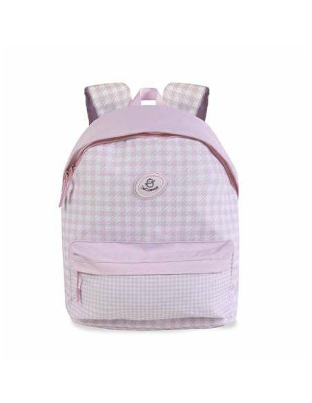 Cartable Decuevas 40 x 30 x 18 cm Rose