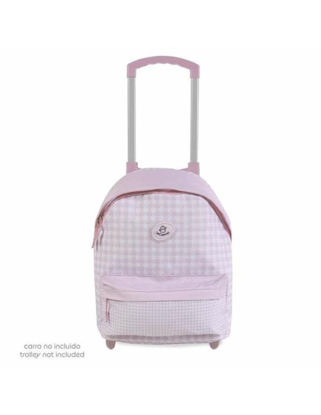 Cartable Decuevas 40 x 30 x 18 cm Rose