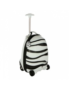 sac à dos Trolley Rastar Enfant Télécommandé Zèbre 2,4 GHz 34 x 48 x 27,5 cm (2 Unités) 2