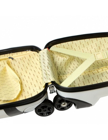 sac à dos Trolley Rastar Enfant Télécommandé Zèbre 2,4 GHz 34 x 48 x 27,5 cm (2 Unités)