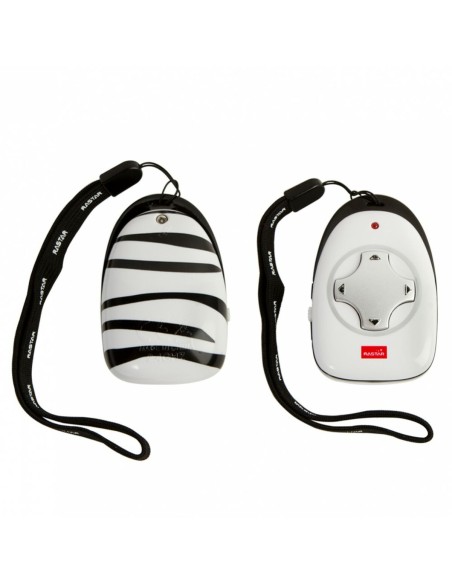 sac à dos Trolley Rastar Enfant Télécommandé Zèbre 2,4 GHz 34 x 48 x 27,5 cm (2 Unités)