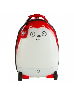 sac à dos Trolley Rastar Enfant Télécommandé Hérisson 2,4 GHz 34,5 x 47 x 27 cm (2 Unités) 2