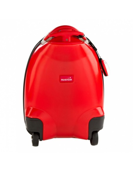 sac à dos Trolley Rastar Enfant Télécommandé Hérisson 2,4 GHz 34,5 x 47 x 27 cm (2 Unités)