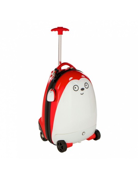 sac à dos Trolley Rastar Enfant Télécommandé Hérisson 2,4 GHz 34,5 x 47 x 27 cm (2 Unités)