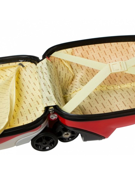 sac à dos Trolley Rastar Enfant Télécommandé Hérisson 2,4 GHz 34,5 x 47 x 27 cm (2 Unités)