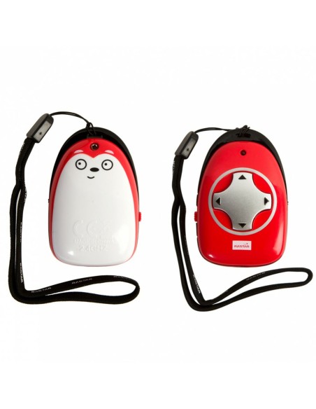 sac à dos Trolley Rastar Enfant Télécommandé Hérisson 2,4 GHz 34,5 x 47 x 27 cm (2 Unités)